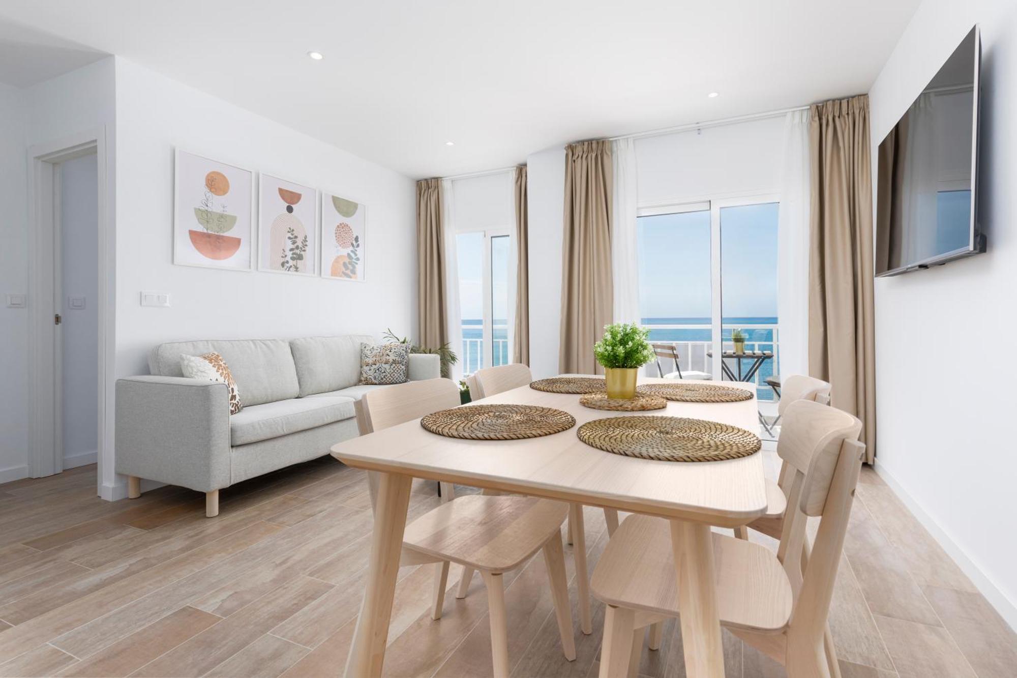 Apartment Barca Sunrise
